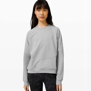 Lululemon City Sweat Crew